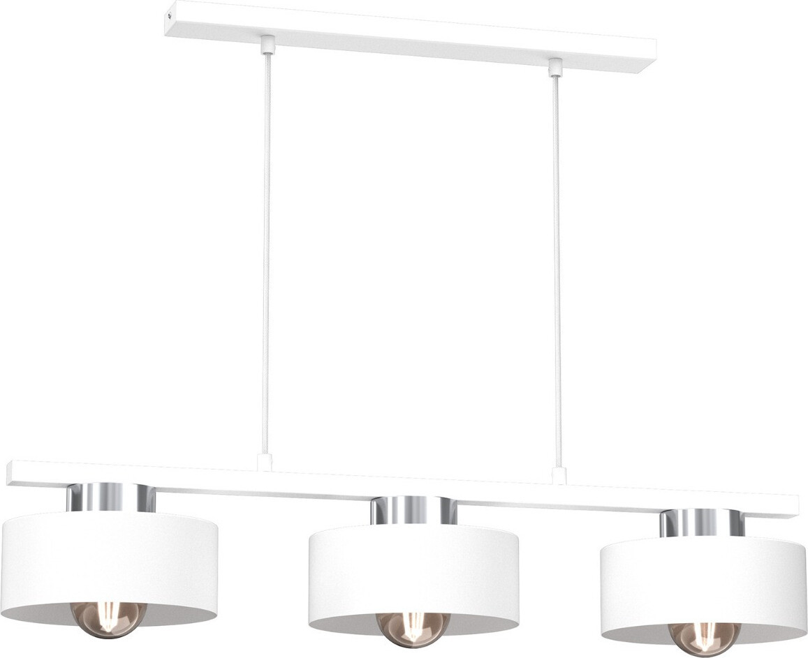 Luminex MARTI 9844 Drie-lamps hanglamp op rail