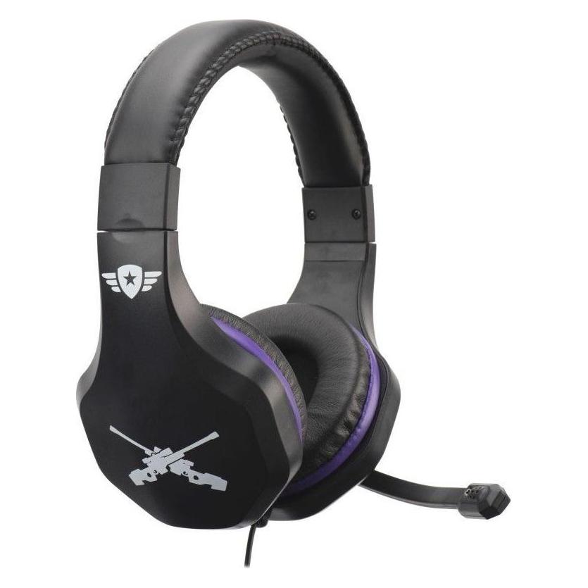 Subsonic Gaming-Headset Battle Royal (Kabelgebunden) (SA5513)
