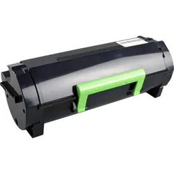 Kompatibler Toner ersetzt Lexmark 56F2H00 schwarz