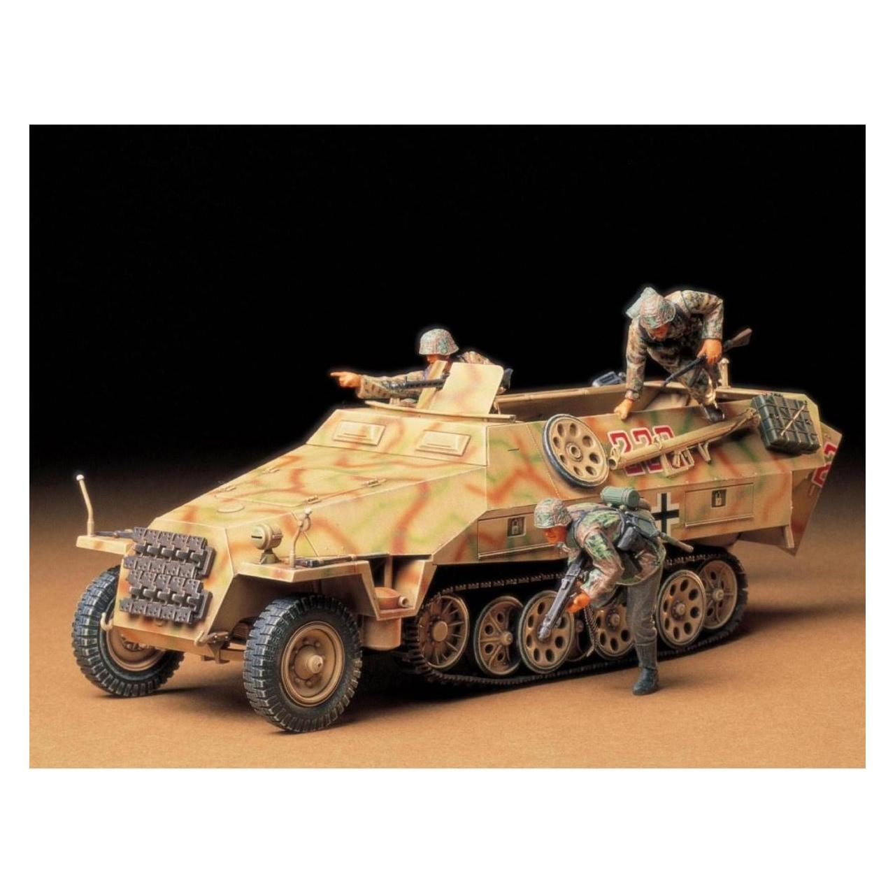 Tamiya WWII SdKfz.251/1 Halbk. Transp.(4) 1:35 (300035195)