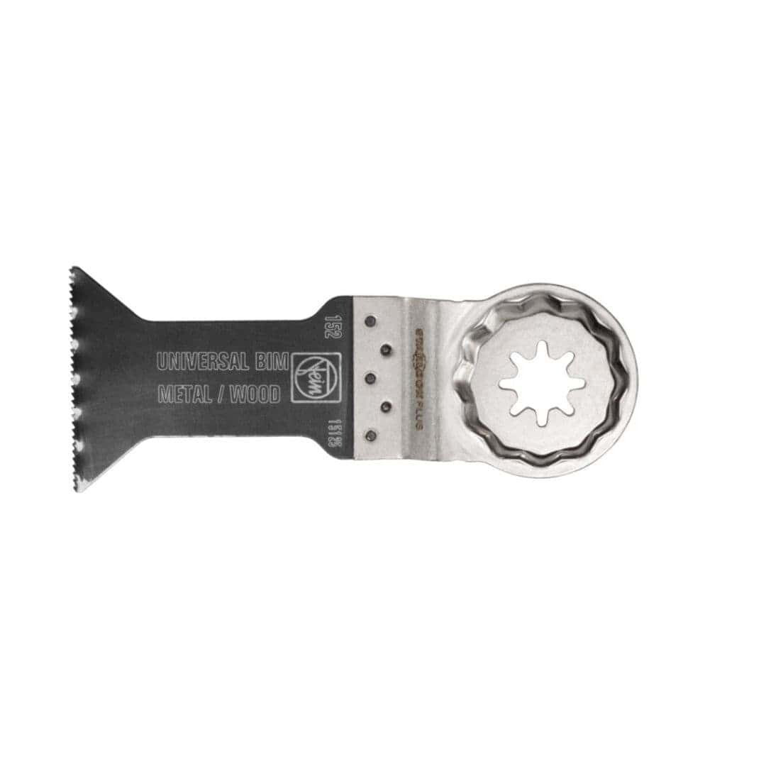 Fein SLP E-Cut U BIM zaagblad 60x44 mm, verpakking met 3 stuks