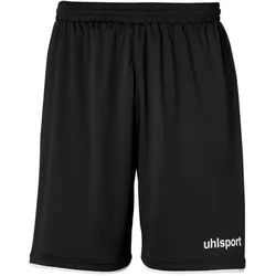 uhlsport Club Fußball Shorts schwarz/weiß 164