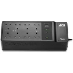 APC BE500G2-UK, Standby (Offline), 0,5 kVA, 300 W, Schrittweise, 180 V, 266 V (500 VA, 300 W), USV