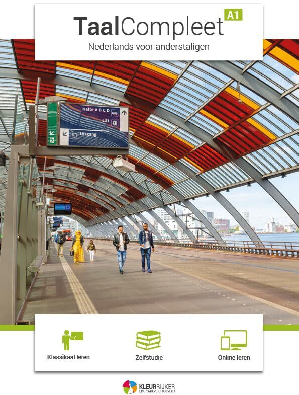 TaalCompleet A1: Nederlands voor anderstaligen - Preis vom 14.10.2026 23:07:16 h