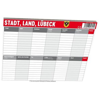 Stadt, Land, Lübeck