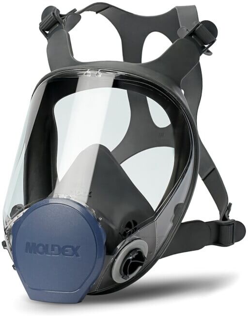 Moldex Masque complet réutilisable Taille L, EasyLock® (9003)
