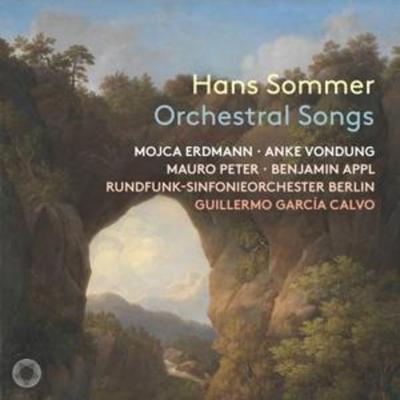 Orchestral Songs - Benjamin Appl,RSB,Guillermo Garca Calvo, CD