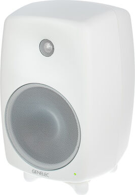 Genelec 8050 BWM blanc