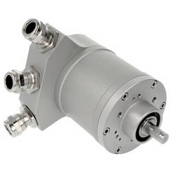 Posital Fraba Absolut Drehgeber 1 St. OCM-DPC1B-0016-F12W-HFE Klemmflansch