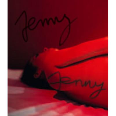 Jenny Jenny, Gebundene Ausgabe von Tobias Zielony, Spector Books, 978-3-944669-00-7