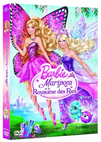 Barbie : mariposa et le royaume des fées [FR Import] - Preis vom 11.10.2026 03:10:56 h