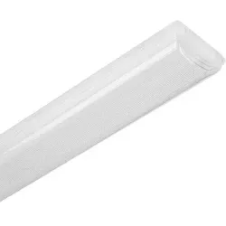 Siteco 5LS44902CW Zubehör Lichttechnik PMMA Prismenstruktur, innenliegend Monsun
