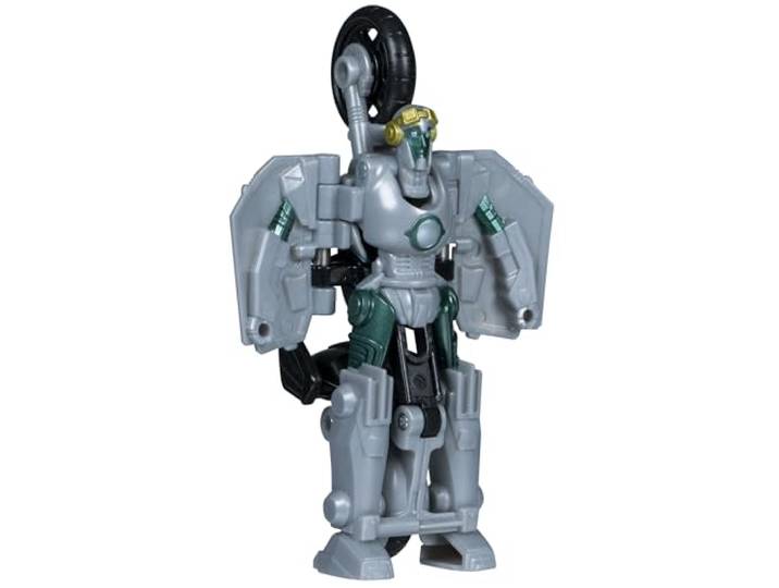 Transformers EarthSpark 1-Step Smash Changers Terran Thrash, actiefiguur