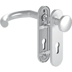 Steinau FS VDS Wechselgarnitur, Typ 510, Edelstahl matt