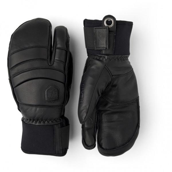 Hestra - Fall Line 3 Finger - Handschuhe Gr EU 11 schwarz