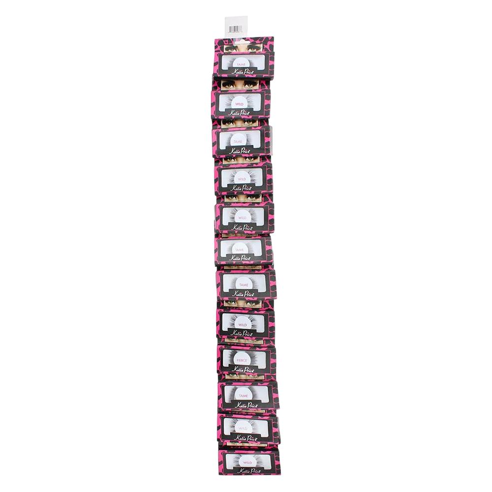 By Katie Price Katie Price Clip Strip Falsche Wimpern - 12er-Pack (Künstliche Wimpern) (48164374)