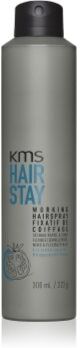 KMS Hair Stay Working Hairspray laca de cabelo para cabelo danificado pelo calor 300 ml. Hair Stay Working Hairspray