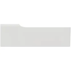 Ideal Standard Waschtisch Conca, 1200x450x145 mm, geschliffen, weiß