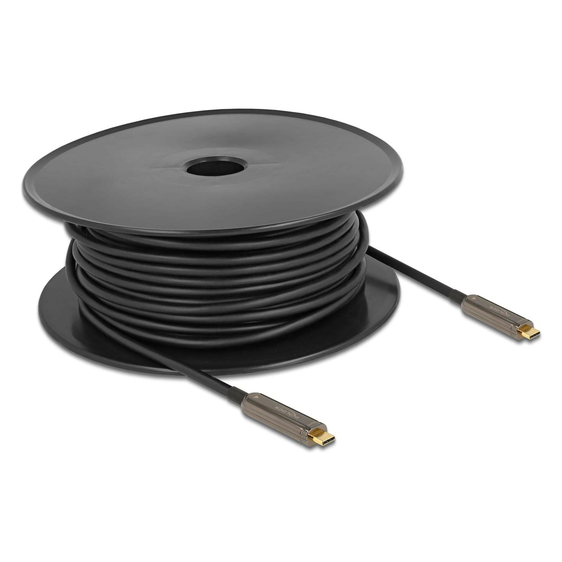 Delock USB Typ C - USB Typ C (15 m) (84104)