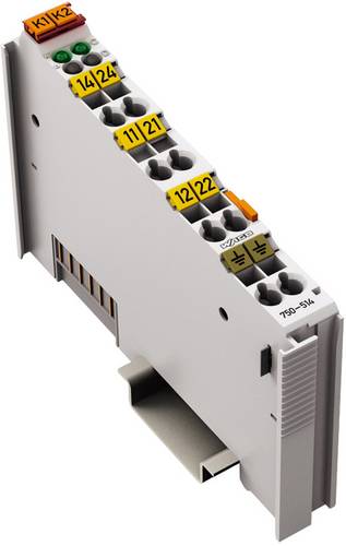 WAGO SPS-Digitalausgangsmodul 750-514 1 St.