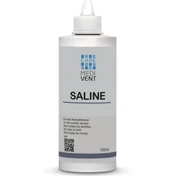 Medivent EVA Saline (100ml)