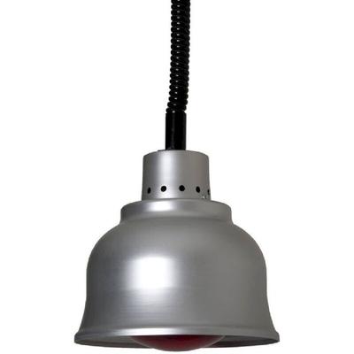 Infrarot-Wärmestrahler - AMITEK LA25W - Ø 225 - Weißes Licht