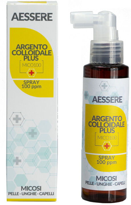 Arnica Ingross Argento Colloid Plus Mico100
