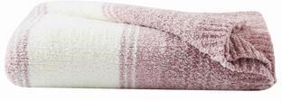 Brooklyn Loom Feathered Ombre 50x70 Throw