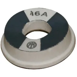 Eaton 110399 Ring-Passeinsatz, DII, E27, 10A Z-DII/PE-10A  - 50 Stück
