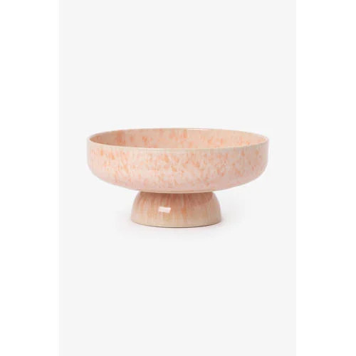 Sissy-Boy keramieken schaal oranje 22 cm