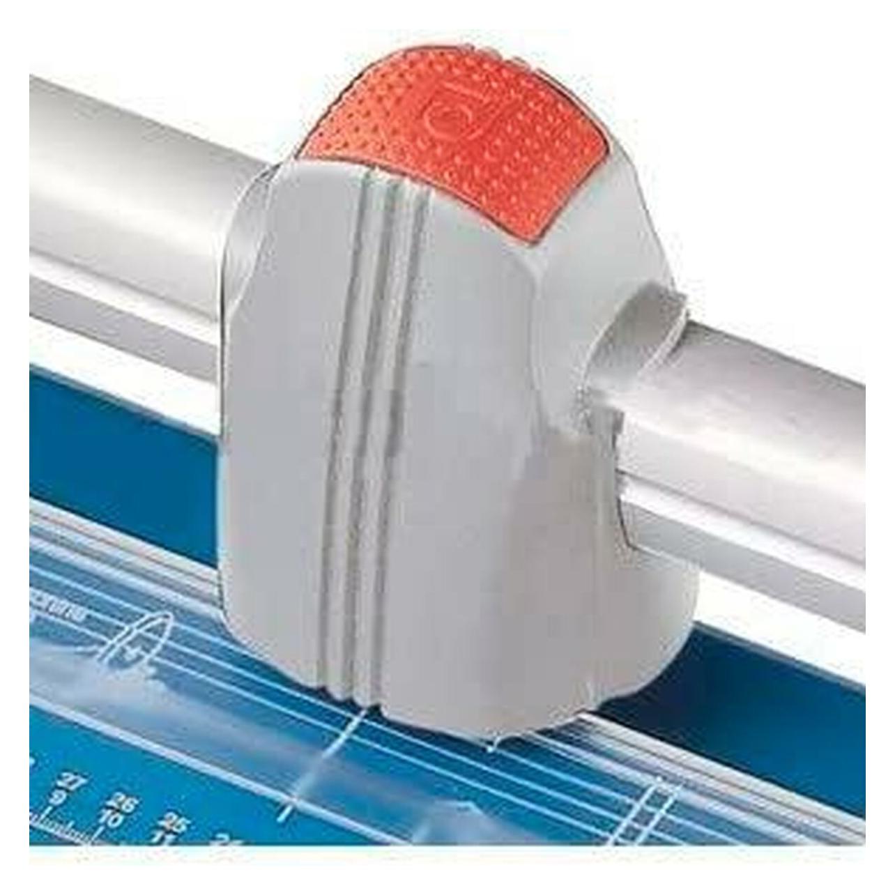 Dahle Messerkopf f.Rollenschn. grau (00637-21271)