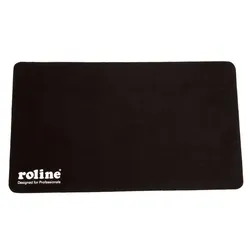 ROLINE 18.01.2049 3in1 Notebook Mauspad, Schwarz