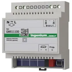 Comelit Group DALI Gateway, KNX GW611100