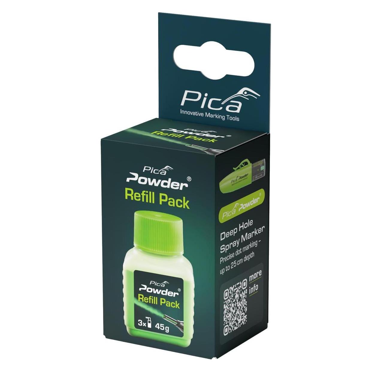 Pica Powder Nachfüllpulver, 2030/SB (1x) (2030/SB)