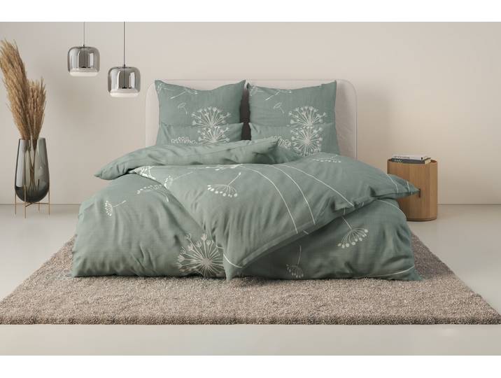 GOODproduct SOUCY in vier Qualitäten erhältlich, Leinenstruktur 2 100% Baumwolle, auch PREMIUM Qualitäten Renforcé-Tencel & Satin TC300