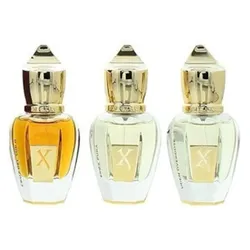 XerJoff "V"-Collection Discovery I Set 3x15ml Erba Pura Uden Overdose Cruz Del Sur II