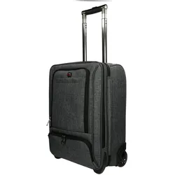 HTI-Living Laptop-Trolley 50, Koffer, Grau