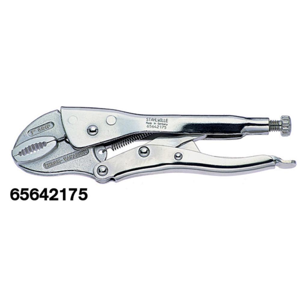 Stahlwille 6564 Gripzangen 175 mm (175 mm) (65642175)