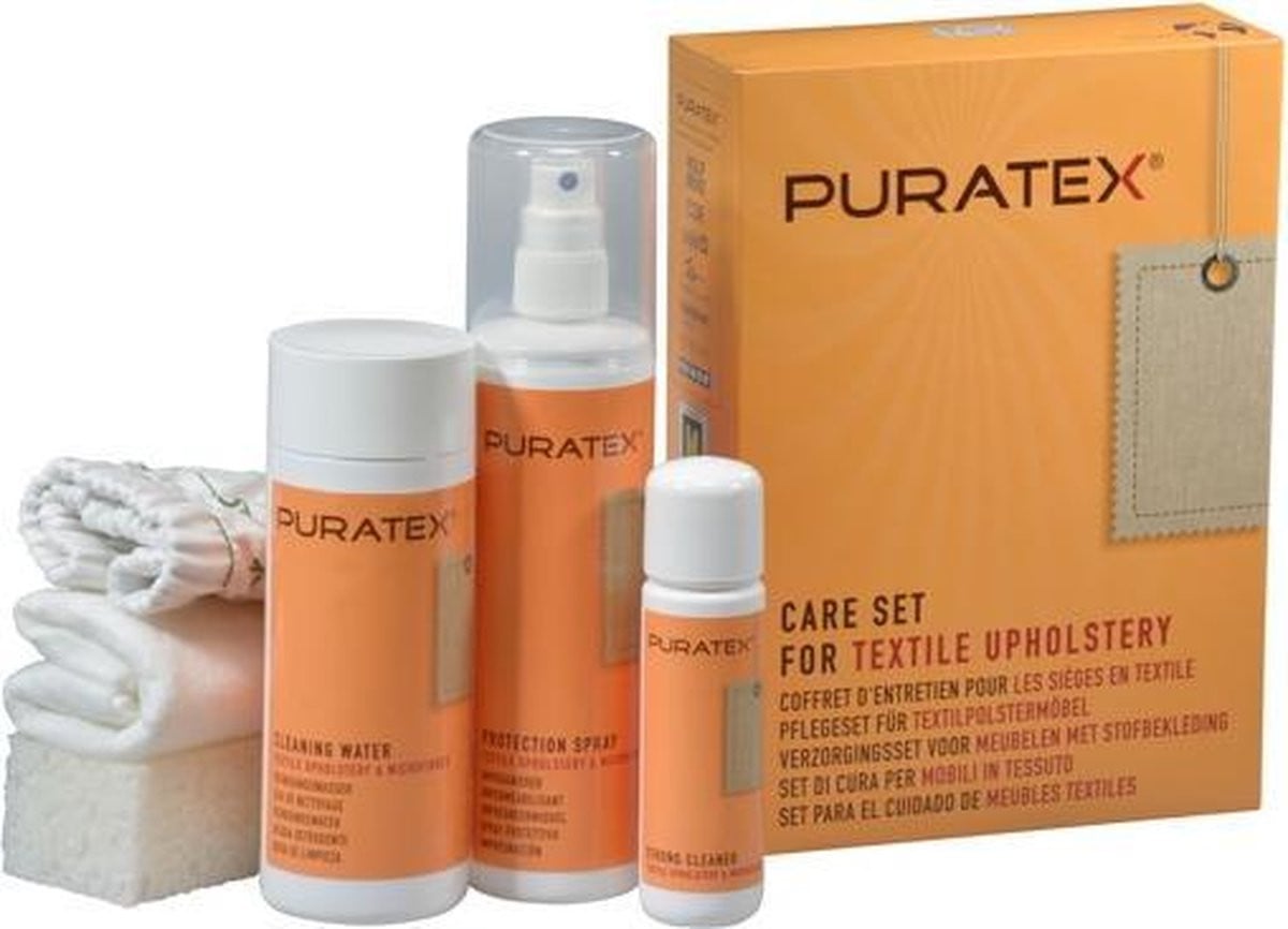 Puratex® onderhoud voor meubelstoffen - 200ml