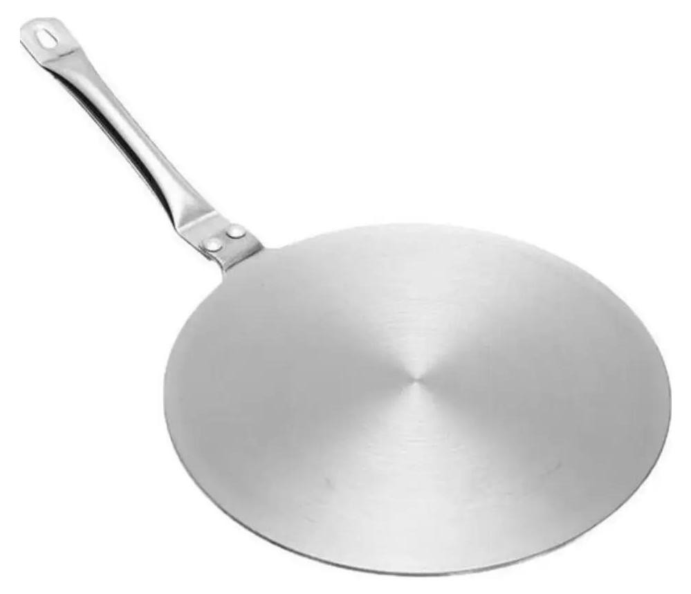Bavary Inductie-adapterplaat RVS 24 cm