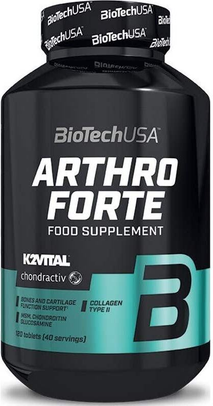 Biotech USA Arthro Forte 120comp