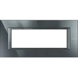 Legrand (SEKO) Axolute Rahmen 6-Modul HA4806HS