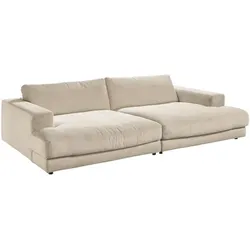 Portobello Bigsofa Aberdeen Cord Nature