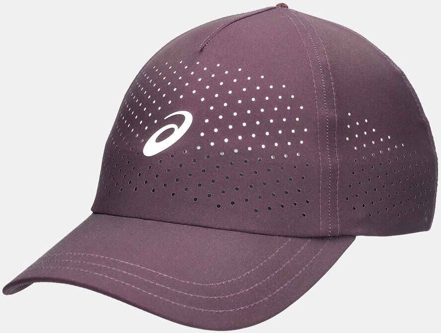 ASICS Gorra de tenis-padel Unisex .  (M) Morado