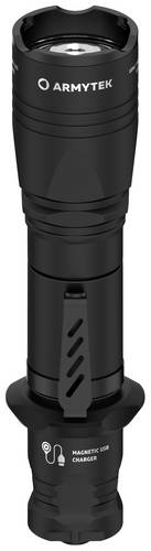 ArmyTek Dobermann Pro White F07501C LED Taschenlampe akkubetrieben 1400lm 114g
