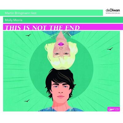 This is not the End - Molly Morris, CD, 9783949840340