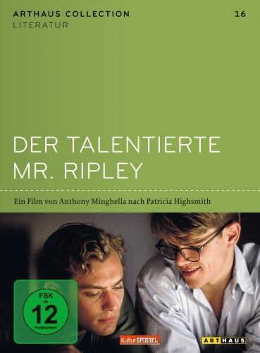 Anthony Minghella - Der talentierte Mr. Ripley - Preis vom 11.10.2026 03:10:56 h
