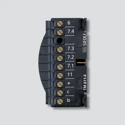 Siedle&Söhne Klemmblock TM 611-4