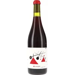 Instabile Vermell Mea Culpa No. 1 Vins Nus 2023 BIO