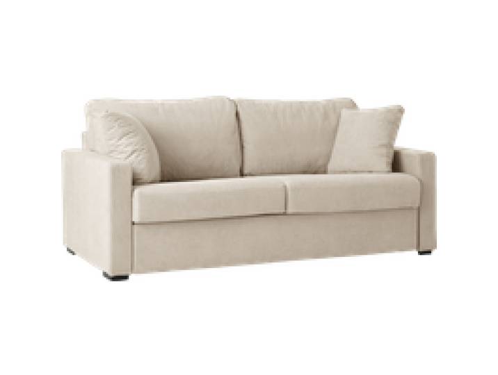 Canapé convertible tissu déhoussable Oslo